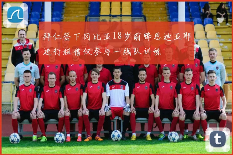 拜仁签下冈比亚18岁前锋恩迪亚耶进行租借仅参与一线队训练