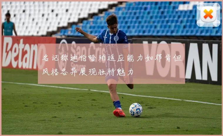 名记称迪伦哈珀适应能力如邓肯但风格各异展现独特魅力