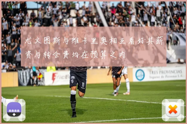 尤文图斯与维卡里奥相互看好其薪资与转会费均在预算之内