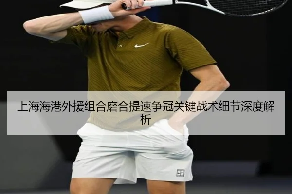上海海港外援组合磨合提速争冠关键战术细节深度解析 - ZOTYSPORTS